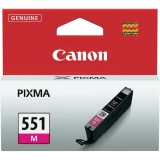 Originalna patrona za printer CLI-551 M Canon magenta