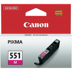 Originalna patrona za printer CLI-551 M Canon magenta slika