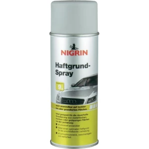 Nigrin 74115-Temeljni premaz v raspršivaču, siv, 400ml slika