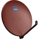 SAT Antena 100 cm Schwaiger SPI1000.2 material izgradnje: aluminij ciglasto crvena SPI 1000.2