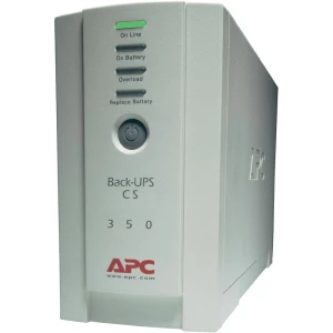 UPS uređaj za neprekidno napajanje 350 VA APC by Schneider Electric Back UPS BK350-EI slika