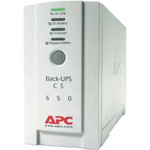 UPS uređaj za neprekidno napajanje 650 VA APC by Schneider Electric Back UPS BK650EI slika