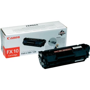Originalni toner FX-10 Canon crna kapacitet stranica maks. 2000 stranica slika