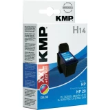 Kompatibilna patrona za printer H14 KMP zamjenjuje HP 28 cijan, magenta, žuta