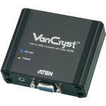 VGA/HDMI pretvornik ATEN [1x VGA-utičnica, JACK-utičnica 3.5 mm  1x HDMI-utičnica] crn, VC180-AT-G