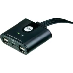 4 -portni USB 2.0 razdjelnik US424-AT ATEN crni