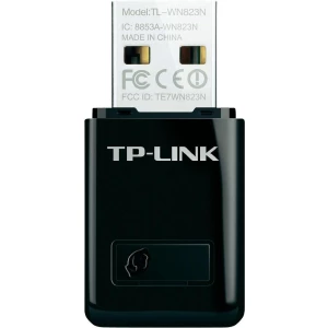 Mini WLAN USB-adapter TP-LinkTL-WN823N, 300 Mbit/s, Wireless-N slika