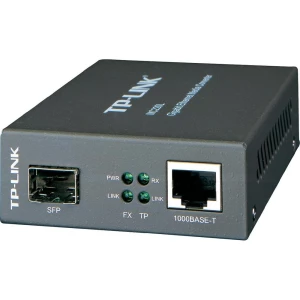 Gigabitni eternetski medijski konvertor MC220L TP-LINK 1000 MBit/s slika