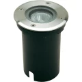 Vanjska ugradbena svjetiljka halogena 35 W ECO-Light 7005 AGU10 srebrna slika