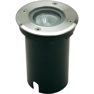 Vanjska ugradbena svjetiljka halogena 35 W ECO-Light 7005 AGU10 srebrna slika