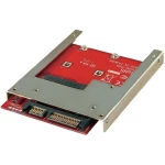 mSATA SSD na USB 3.0 adapter mit 6,35 cm (2,5") adapter