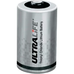 Litijska baterija Ultralife High Energy 1/2 AA 3.6 V 1200 mAh 1/2 AA (? x v) 15 mm x 25 mm