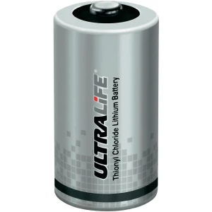 Litijska baterija High Energy Ultralife 3.6 V 9000 mAh baby (C) ( x V) 26 mm x 5 slika
