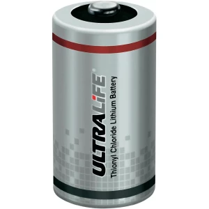 Litijska baterija High Energy High-Power Ultralife 3.6 V 6500 mAh baby (C) ( x V slika