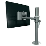 Stolni držač monitora ViewMate Style Dataflex 10'' (25.4 cm) - 24'' (61 cm) nagi