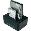 Renkforce USB 3.0 SATA stanica za punjenje tvrdih diskova s funkcijama kloniranja i brisanja slika