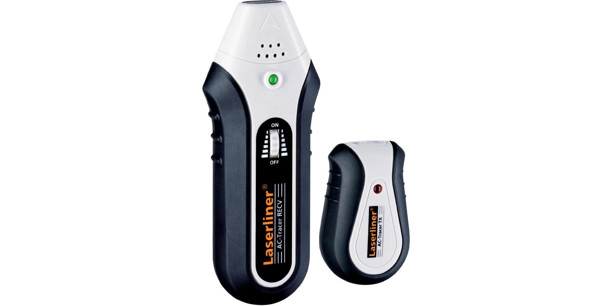 Laserliner AC-Tracer Leidingzoekerset in koffer Laserliner AC-Tracer Leidingzoekerset in koffer