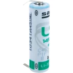 Litijska baterija mignon s lemnim kontaktom U Saft 3.6 V 2600 mAh mignon (AA) (