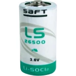 Litijska baterija baby Saft 3.6 V 7700 mAh baby (C) ( x V) 26 mm x 50 mm