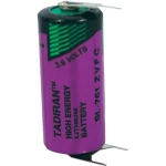 Litijska baterija 2/3 AA s 3 lemna kontakta +/-- Tadiran 3.6 V 1500 mAh 2/3 AA (