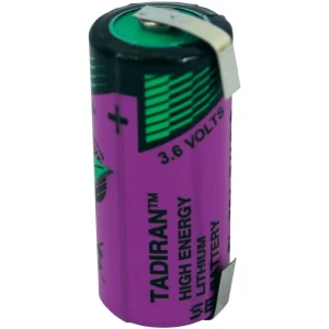 Litijska baterija 2/3 AA s lemnim kontaktom U Tadiran 3.6 V 1500 mAh 2/3 AA ( x slika
