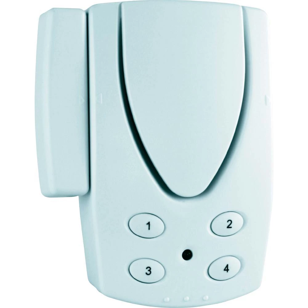 Alarm za prozor/vrata s numeričkim kodom 130 dB ELRO SC81 slika