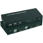 2×1 HDMI KVM Switch uređaj s USB-om