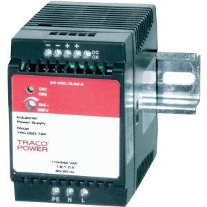 Uređaj za napajanje za DIN-šine (DIN-Rail) TracoPower TPC 080-112 15 V/DC 6 A 72 slika