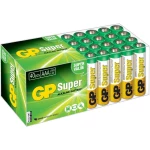 Micro baterija (AAA) alkalna, GP Batteries Super Alkaline 1.5 V 40 kom.