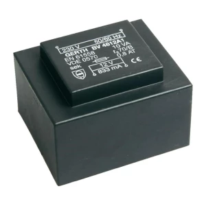 EI 48/16,8 Transformator za tiskane pločice primarni: 230 V sekundarni: 24 V 416 slika