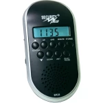 Security Plus UKW radio za bicikl BR 28 MP3/USB CM 4.1 blackline crni