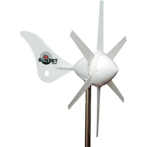 Vjetarni generator Rutland WG 914i, 12 V 15540 snaga (kod 10m/s) 100 W slika