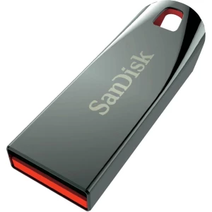 USB stik Cruzer® Force™ SanDisk 64 GB antracit SDCZ71-064G-B35 USB 2.0 slika