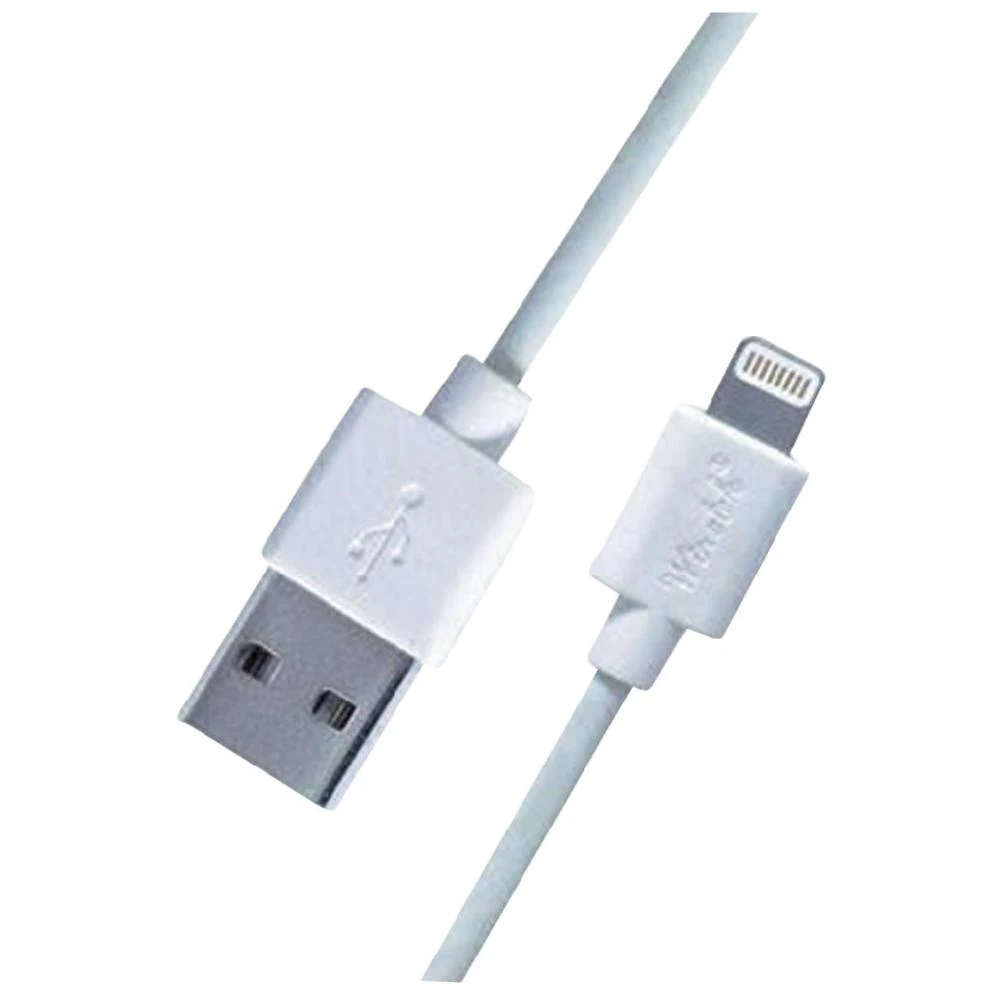 Kabel za napajanje/podatkovni za iPad/iPhone/iPod [1x DOCK-utikač Lightning - 1x slika