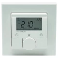 HomeMatic bežični zidni termostat, nadzidna montaža slika