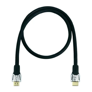 Visokobrzinski HDMI-kabel Oehlbach Matrix Evolution sa Ethernetom, 18m, crn, 42510 slika