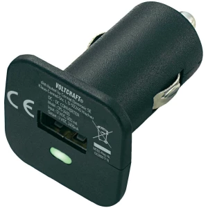 USB punjač za motorna vozila VOLTCRAFT CPS-2400 USB, Micro-USB 1 x 2400 mA slika