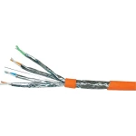 Kabel VOKA-LAN XL AN 1000 VOKA Kabelwerk S/FTP narančasta roba na metre