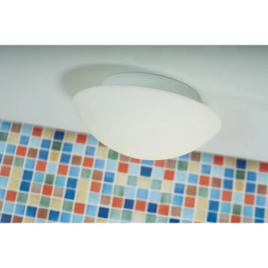 Stropna svjetiljka za kupaonicu Ufo Maxi Nordlux, halogena LED E27 80 W 25626001 slika