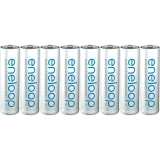 Mignon akumulatorska baterija (AA) NiMH Panasonic eneloop HR06 1900 mAh 1.2 V, 8 kom.