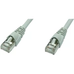 RJ45 mrežni kabel CAT 5e F/UTP [1x RJ45 utikač - 1x RJ45 utikač] 20 m sivi nezapal., zaštićeni L00006D0079 Telegärtner