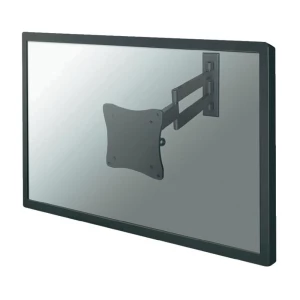 Zidni stalak za ekran 10'' (25,4 cm) - 24'' (61 cm) nagibni+zakretni NewStar Pro slika