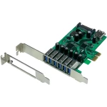 6+1-portna USB 3.0 PCIe kartica