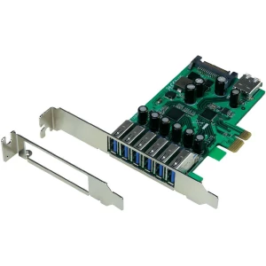 6+1-portna USB 3.0 PCIe kartica slika