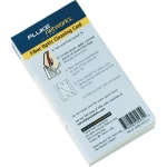 Fluke Networks NFC-CARDS-5PK kartice za čišćenje optičkih kablova (5 komada), svaka za 12 površina, uređaj za ispitivanje kablov