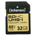 SDHC kartica Intenso 32 GB Class 10, UHS-I slika