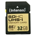 SDHC kartica Intenso 32 GB Class 10, UHS-I