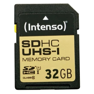 SDHC kartica Intenso 32 GB Class 10, UHS-I slika