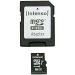 microSDHC kartica Intenso Class 10 UHS-I 16 GB