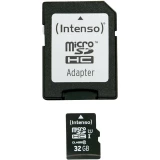 microSDHC kartica Intenso Class 10 UHS-I 32 GB